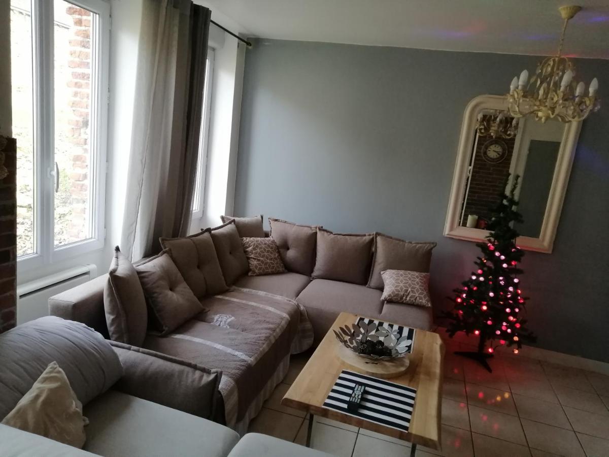 Jolie Maison Avec Jardin Prive Dans Le Centre De *