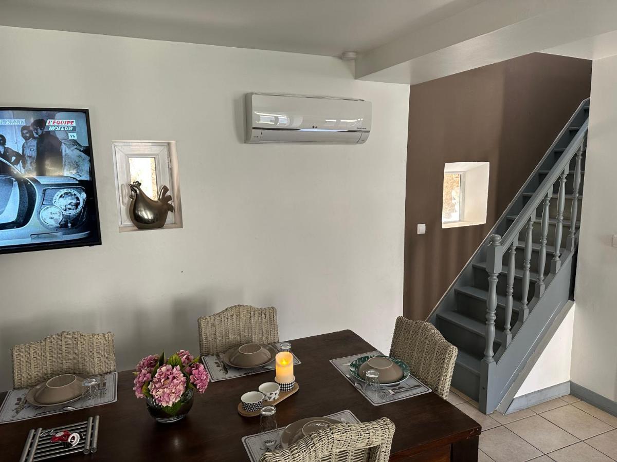 Jolie Maison Avec Jardin Prive Dans Le Centre De Apartment