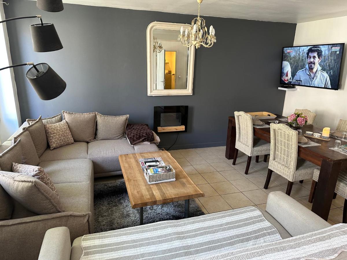 Apartment Jolie Maison Avec Jardin Prive Dans Le Centre De Briare