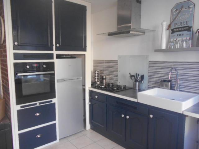 Apartamento Jolie Maison Avec Jardin Prive Dans Le Centre De