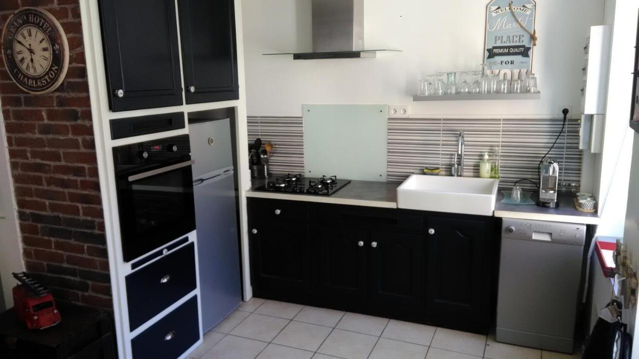 Apartment Jolie Maison Avec Jardin Prive Dans Le Centre De Briare