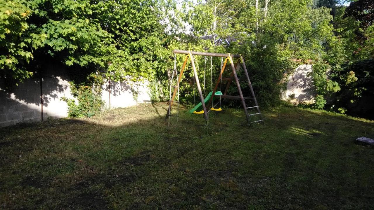 Jolie Maison Avec Jardin Prive Dans Le Centre De Apartment *