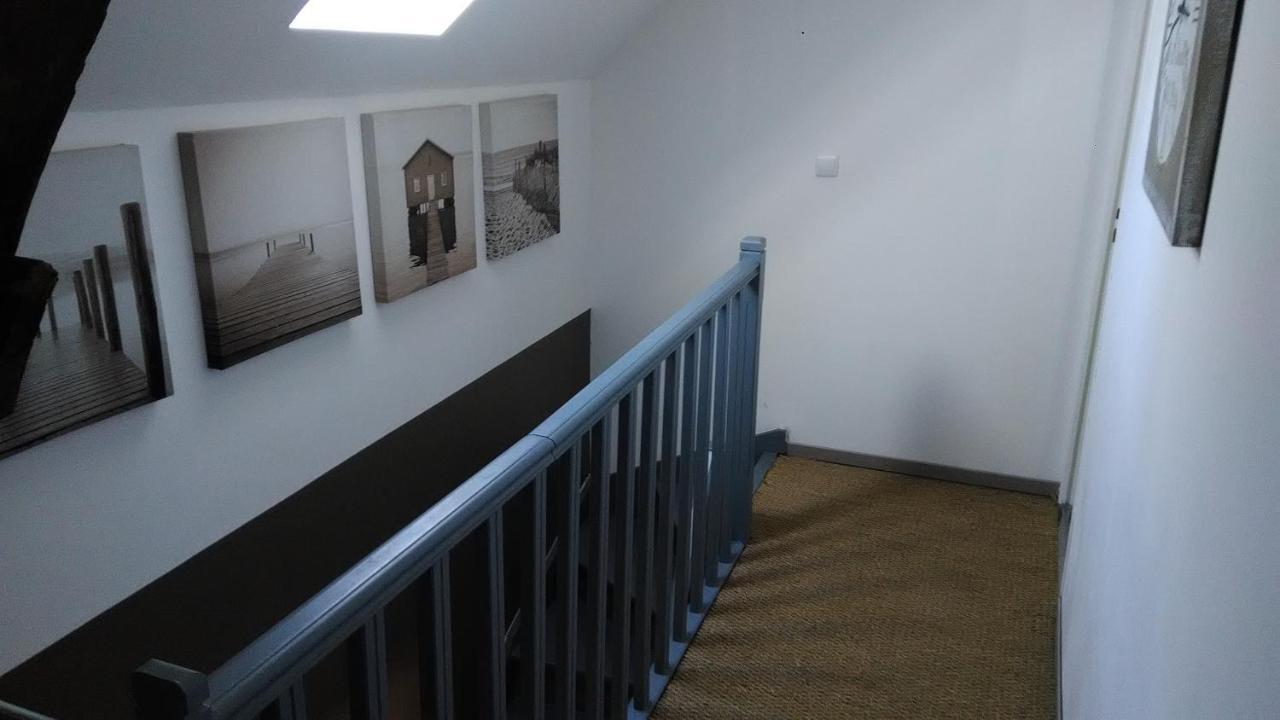 Jolie Maison Avec Jardin Prive Dans Le Centre De Apartment *